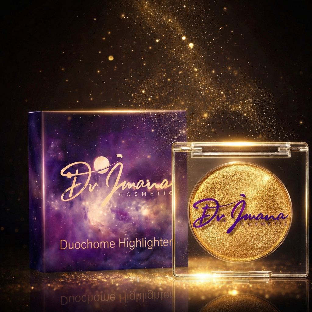 🌌 Galaxy Glow Set – باقة المجرة (4 ألوان)