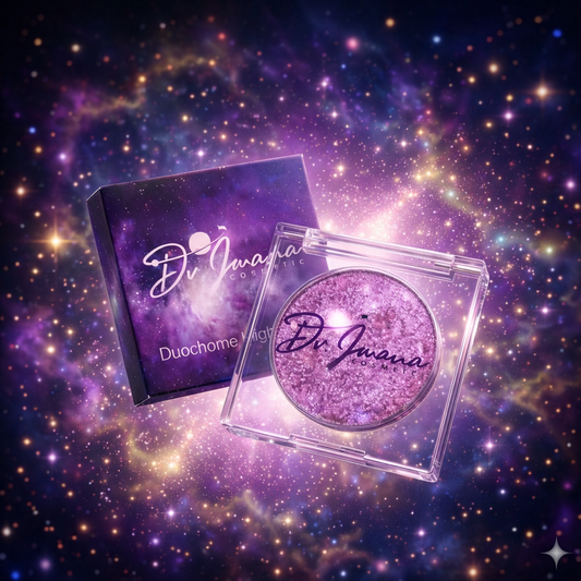 🌌 Galaxy Glow Set – باقة المجرة (4 ألوان)