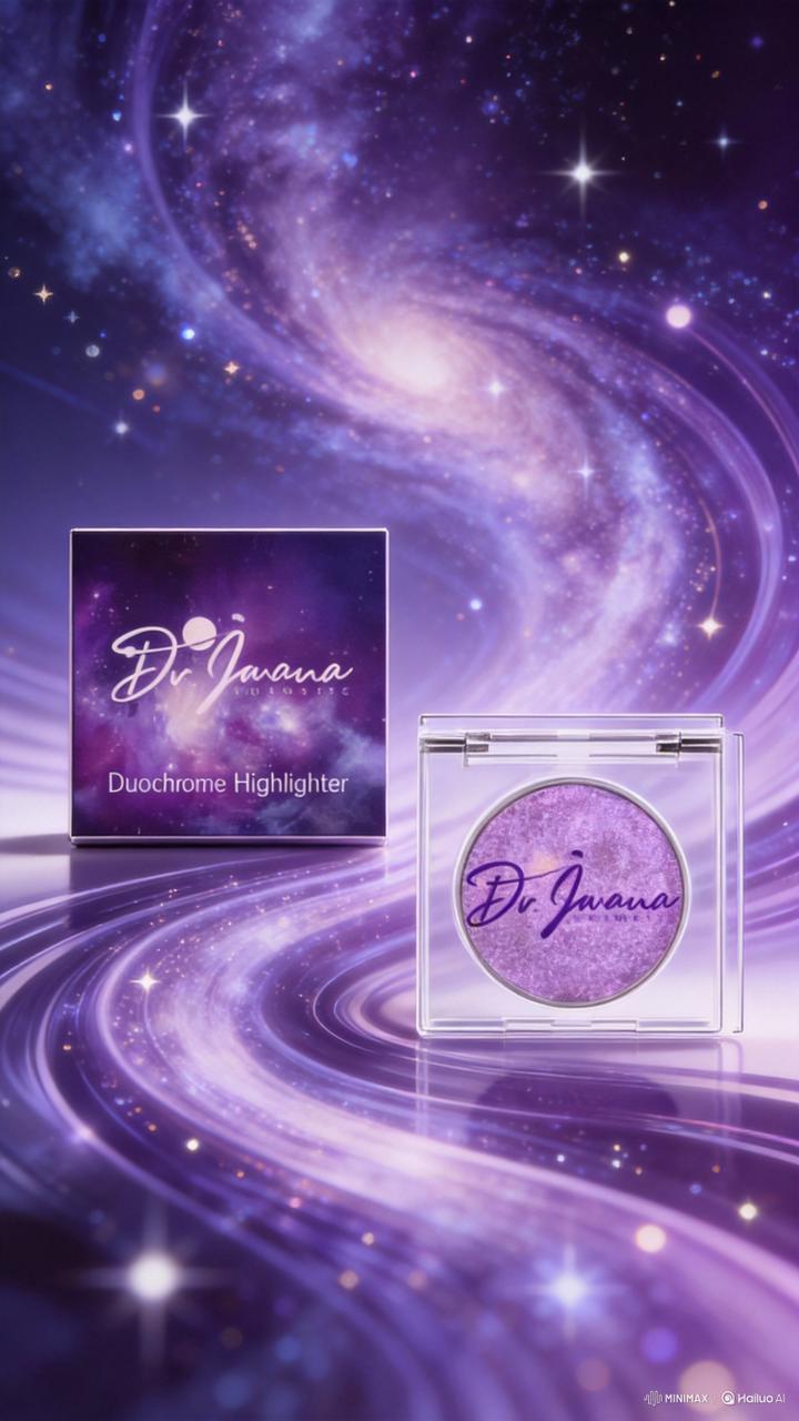 💜 الهالة الكونية – Cosmic Aura