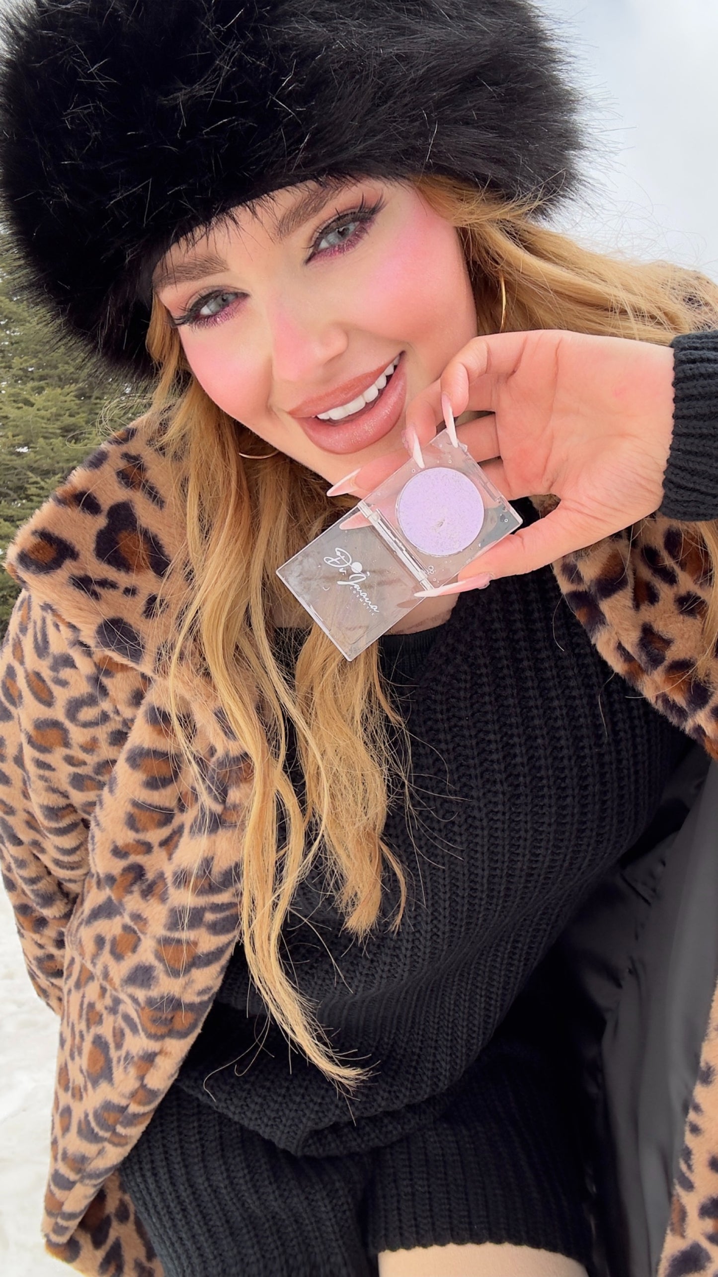 💜 الهالة الكونية – Cosmic Aura