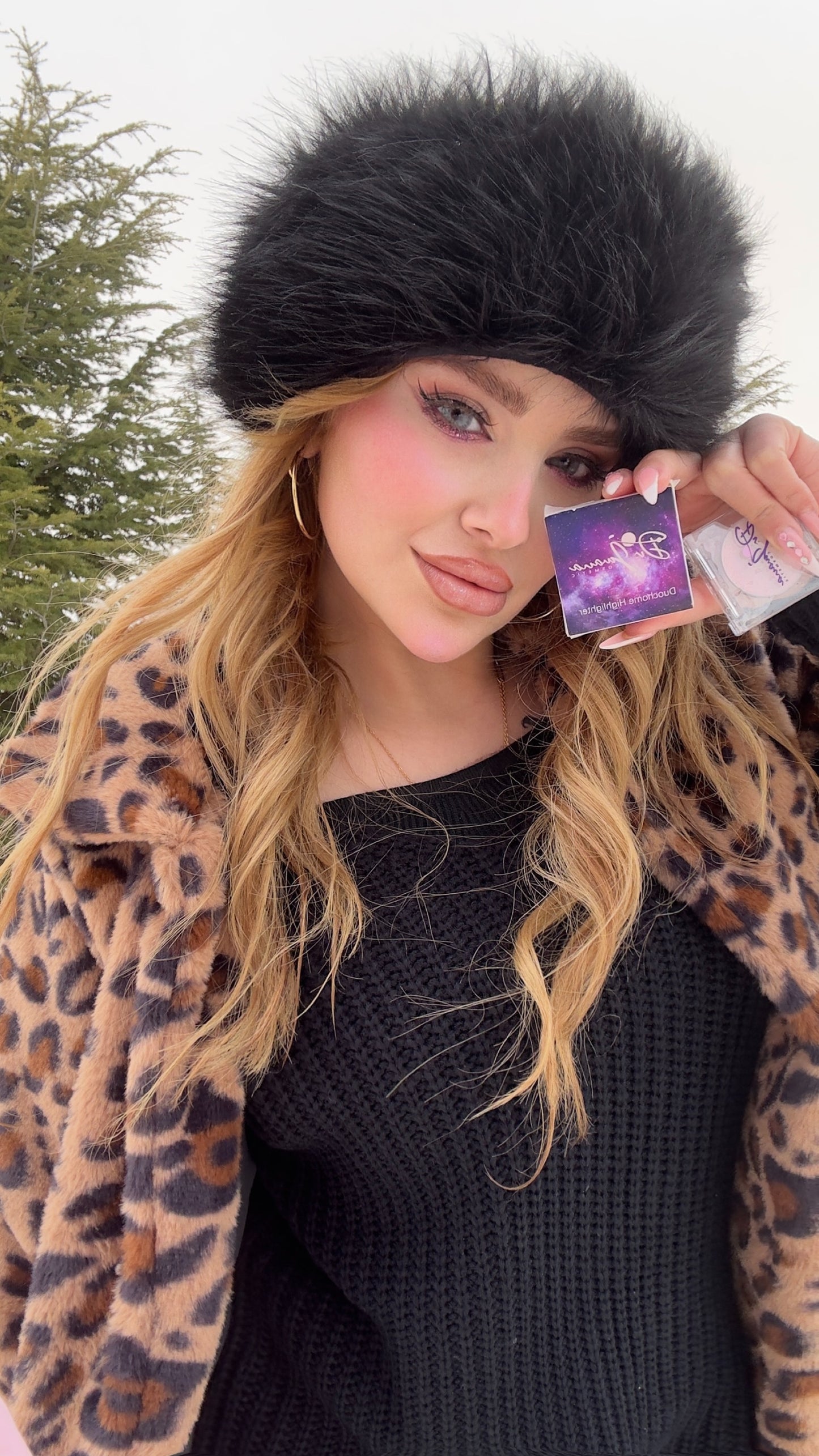 🌸 السديم الوردي – Pink Nebula